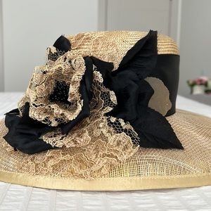 Louise Green Roaring Twenties Elegant Hat